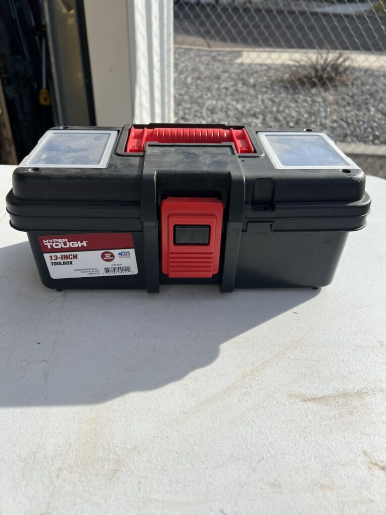 Hyper Tough 13 Toolbox