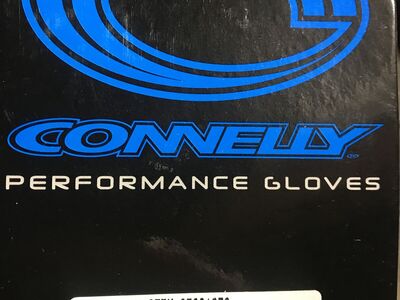 Connally performance Wakeboard gloves water ski gloves tournament gloves size large