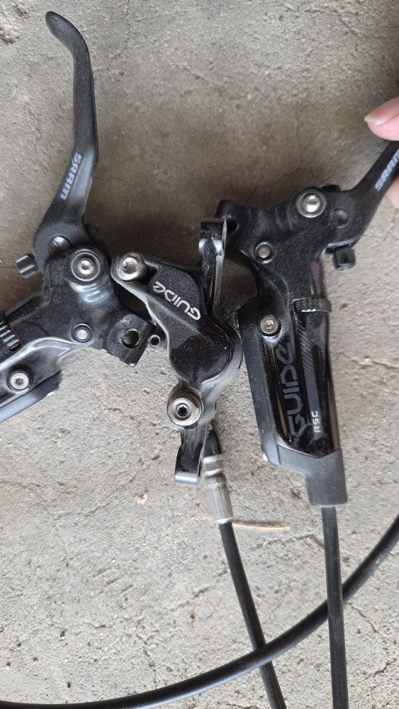 2016 Sram guide brakes