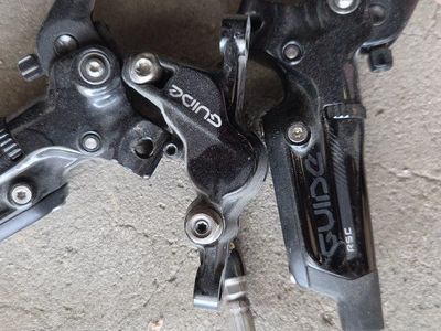 2016 Sram guide brakes