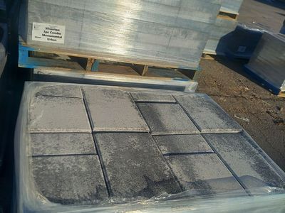 SILVERTON MONUMENTAL PAVERS