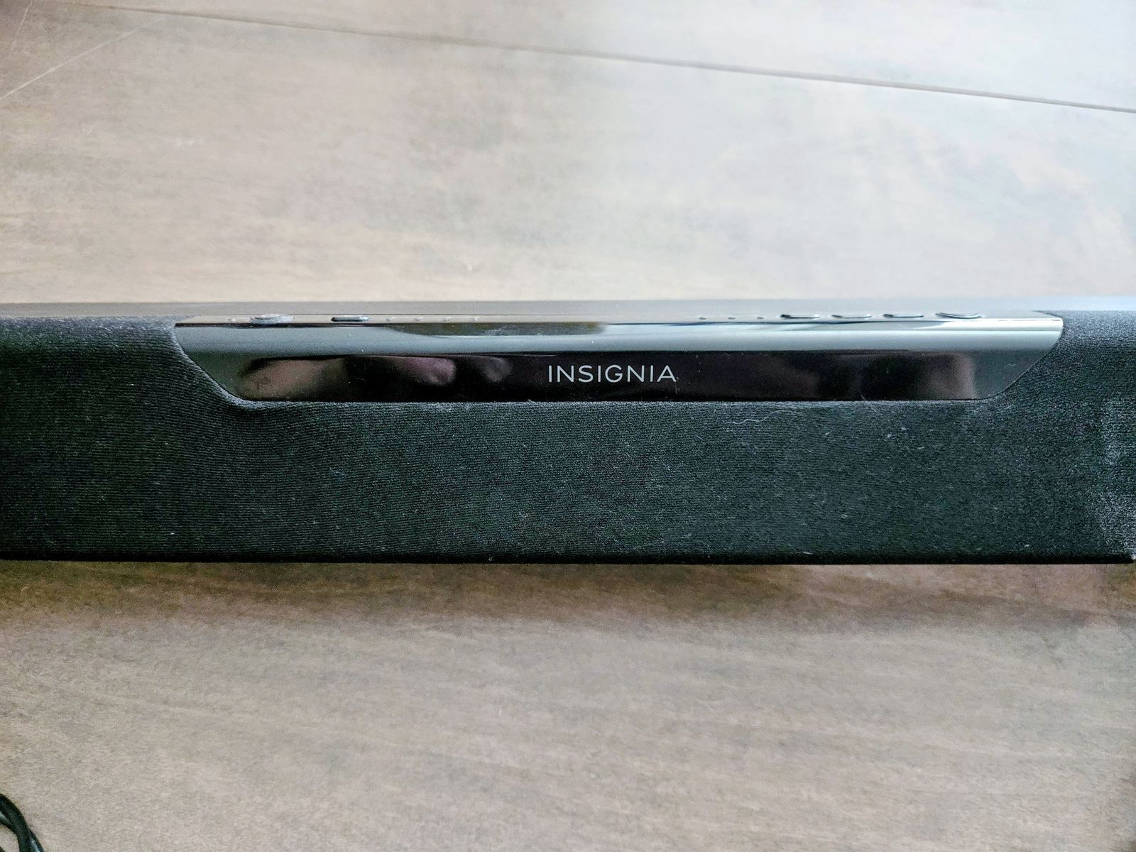 Insignia sound bar $60 OBO