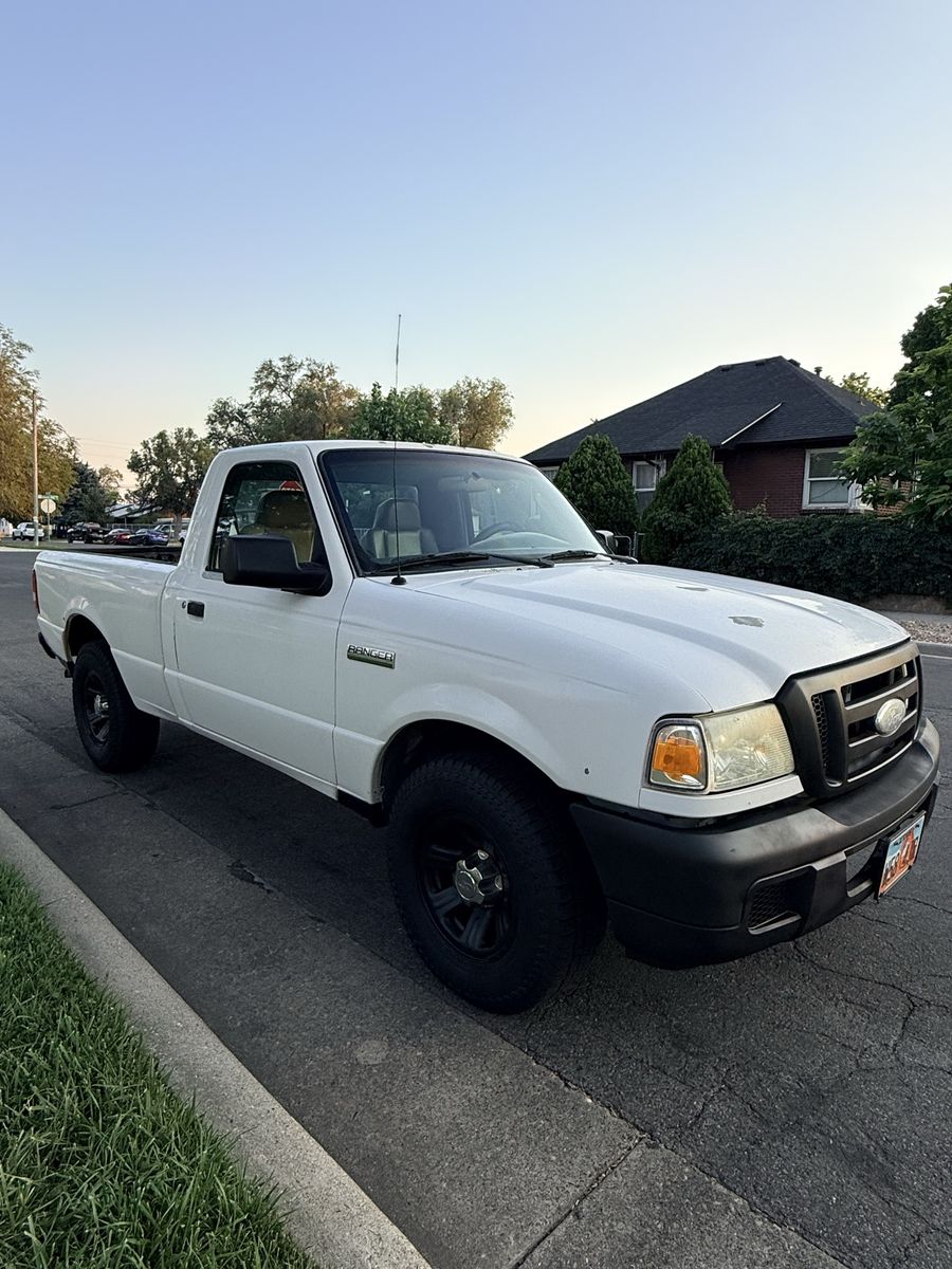 2007 Ford Ranger 