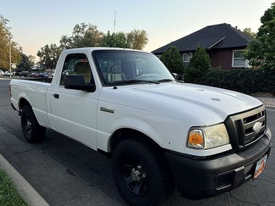 2007 Ford Ranger