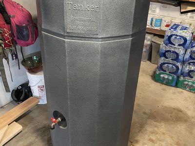 Water Storage Tank