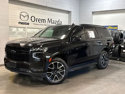 2023 Chevrolet Tahoe RST