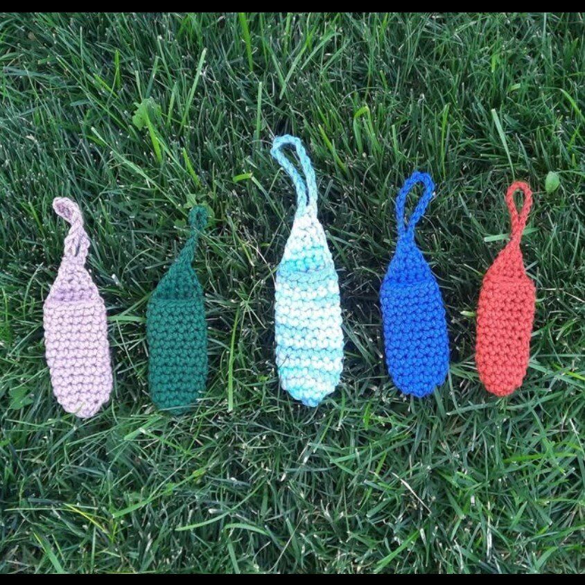 lip balm/lighter holder