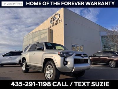 2024 Toyota 4Runner SR5 Premium