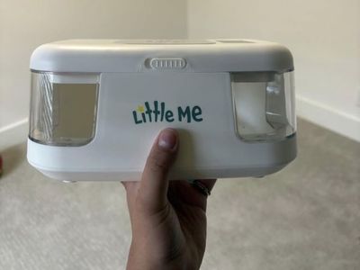 Wipe warmer