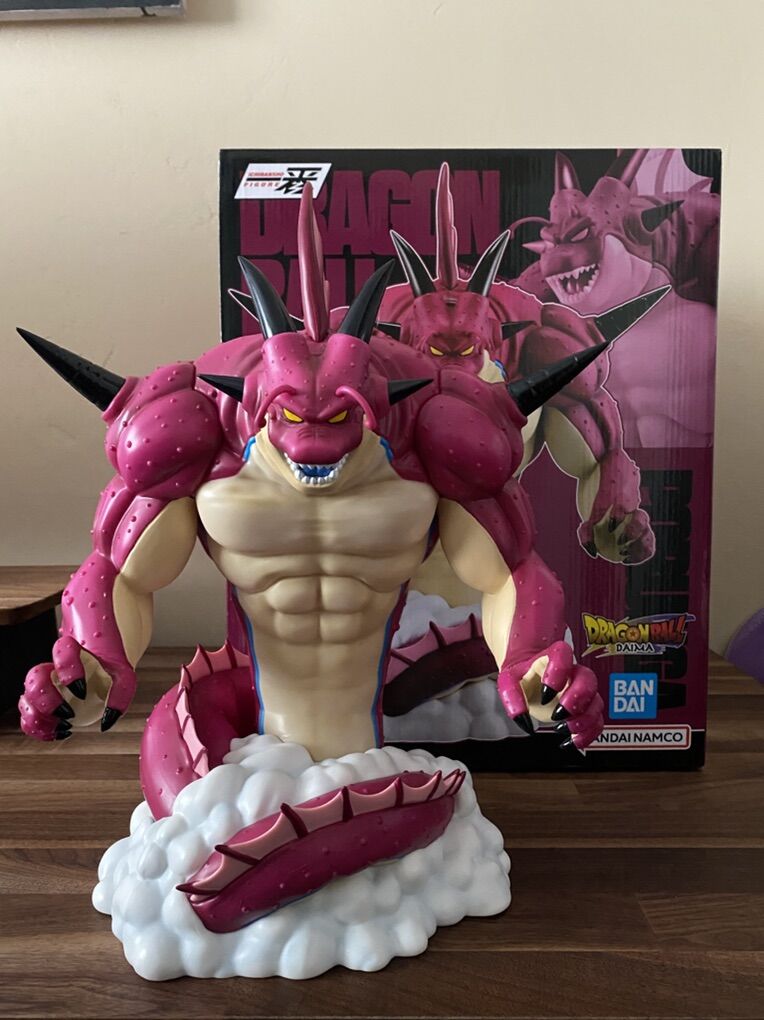 Dragonball Dragon Ball Daima Porunga Figure
