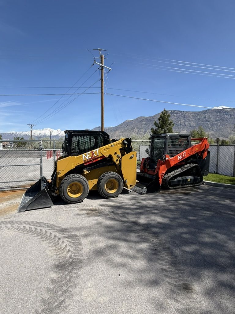 Skid Steer Rental, Track CTL, Kubota SVL75-3 Track Loader – Pleasant Grove