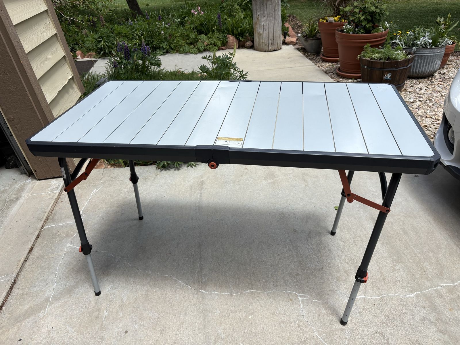 REI Camp Prep Table - only used a couple times