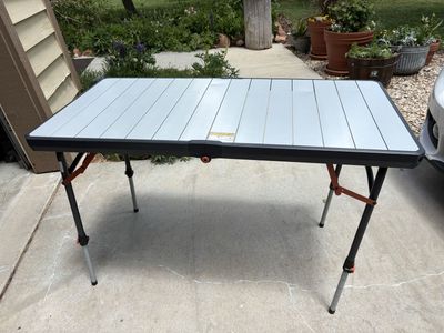 REI Camp Prep Table - only used a couple times