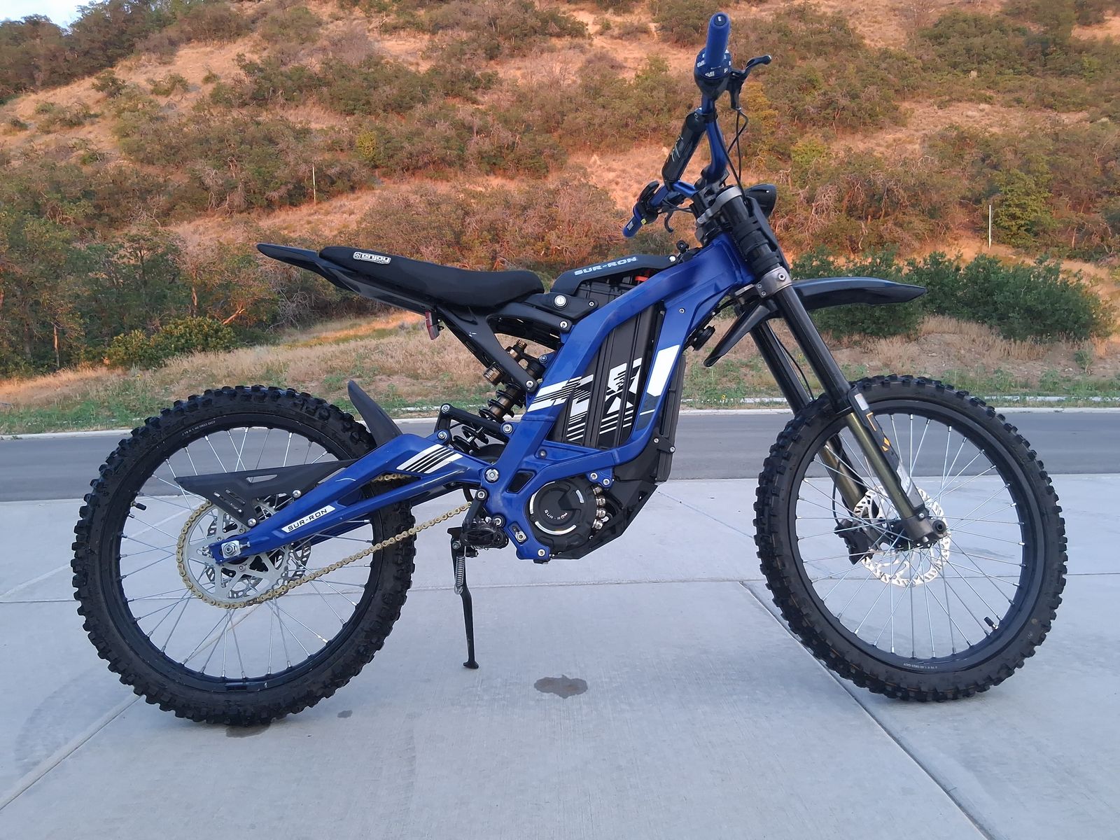 Sur-Ron (Surron) Light Bee X (LBX) 2023 - Great Condition - Ready to Ride