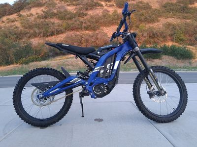 Sur-Ron (Surron) Light Bee X (LBX) 2023 - Great Condition - Ready to Ride