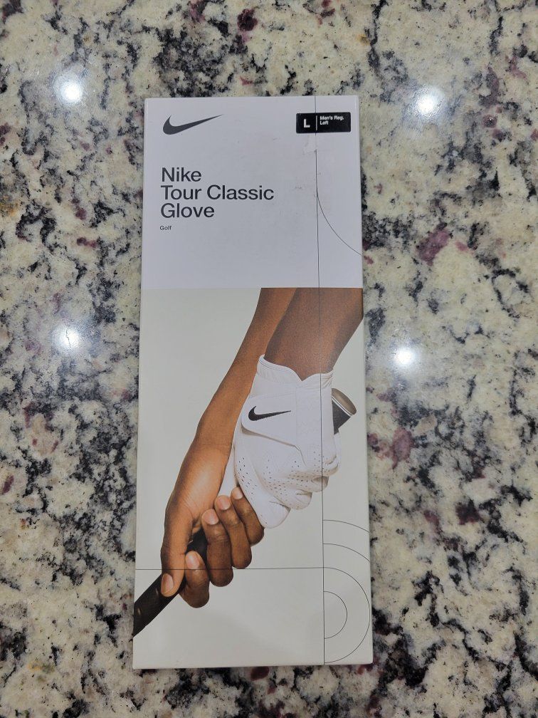 NEW Nike Tour Classic Glove Left Hand Size Large