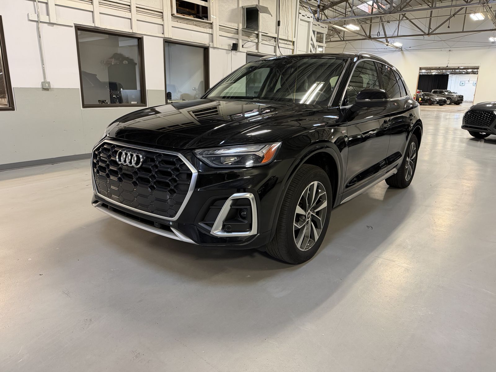 2023 Audi Q5 2.0T quattro Premium Plus S line