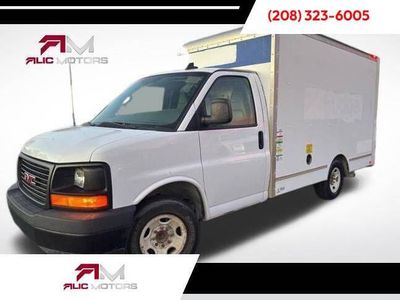 2019 CHEVROLET EXPRESS 3500