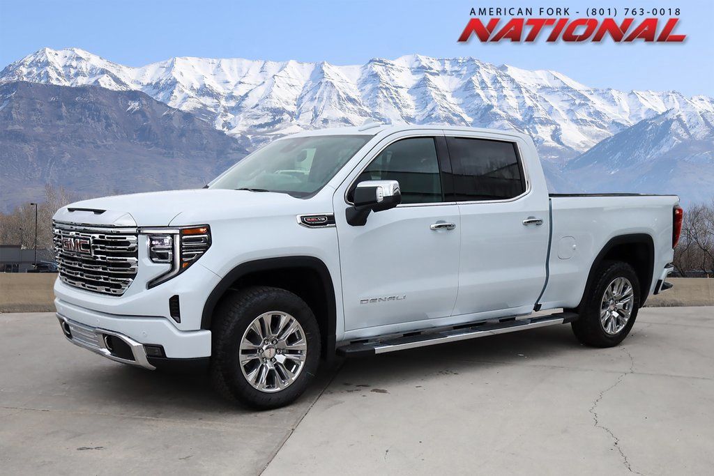 2026 GMC 1500 Denali