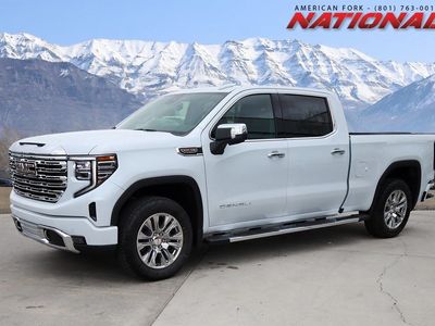 2026 GMC 1500 Denali