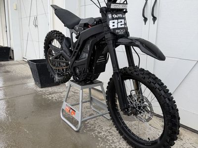 E Ride Pro SR (like surron or talaria or 79 bike)