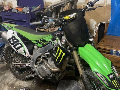 2013 kx 450f