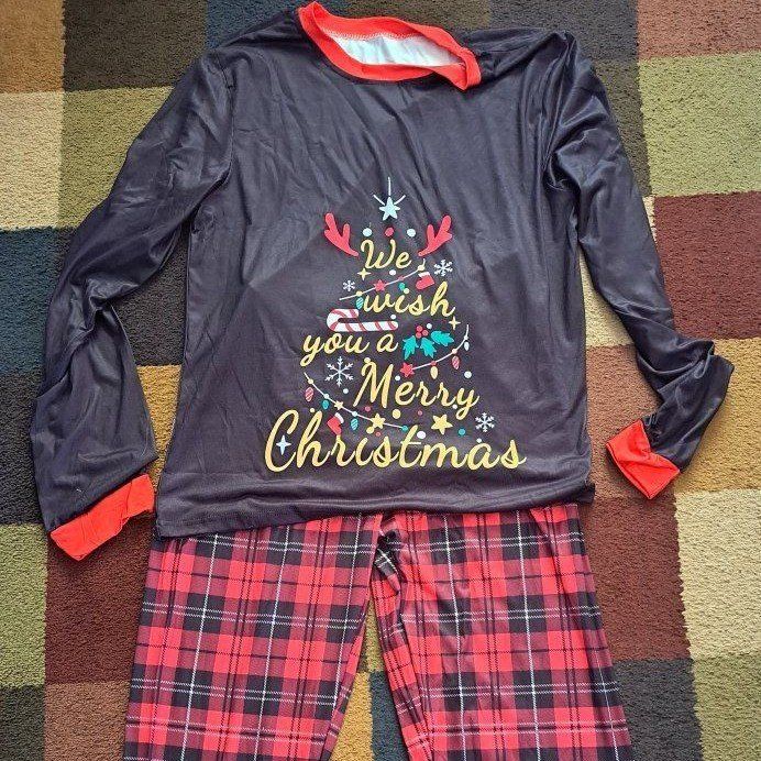 Brand new mens Christmas pajamas