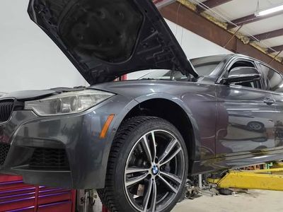 BMW F30 335i Valve Cover Gasket Specialists