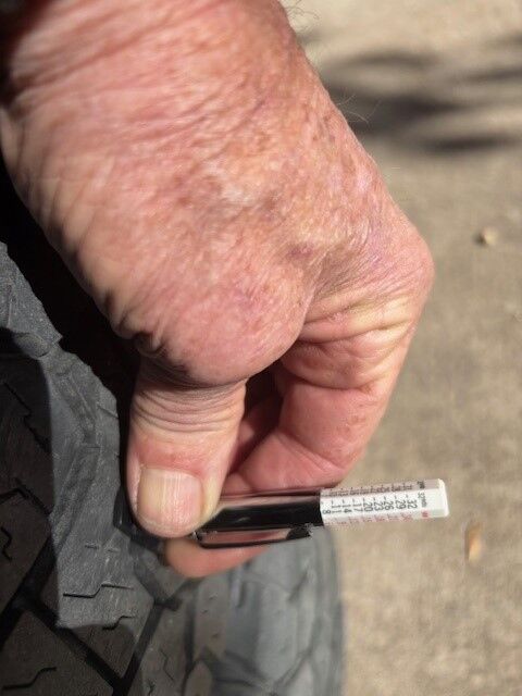 LT245/70R17 Hankook Dynapro AT Tires and wheels