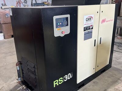 Ingersoll rand RS30i and dryer