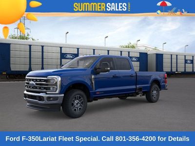 2026 Ford F-350 Lariat