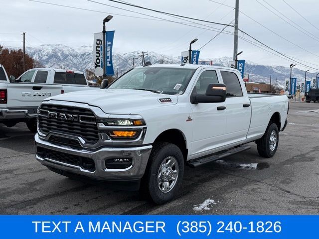 2025 Ram 2500 Tradesman