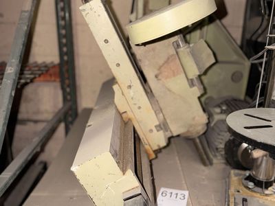 SCMI Molder Head