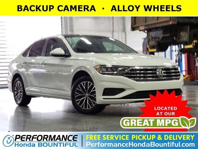 2019 Volkswagen Jetta SE