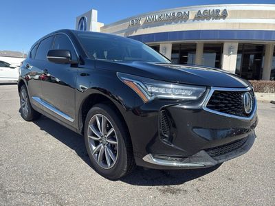 2022 Acura RDX SH-AWD w/Tech