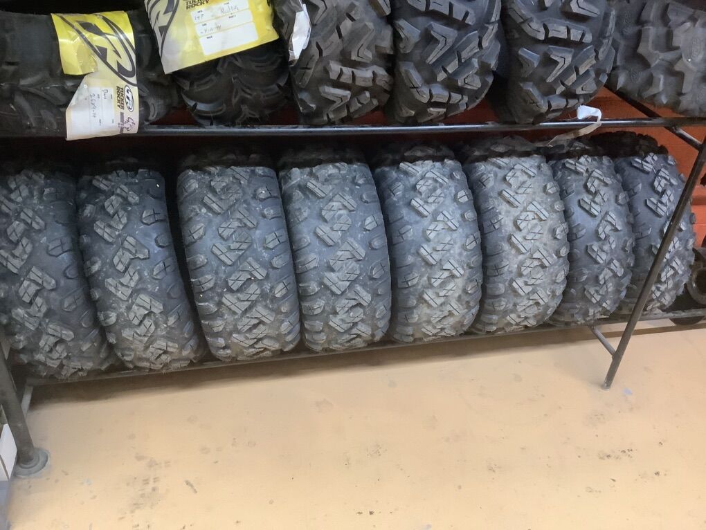 New Honda Talon 28x9x15/28x11x15 UTV Tires