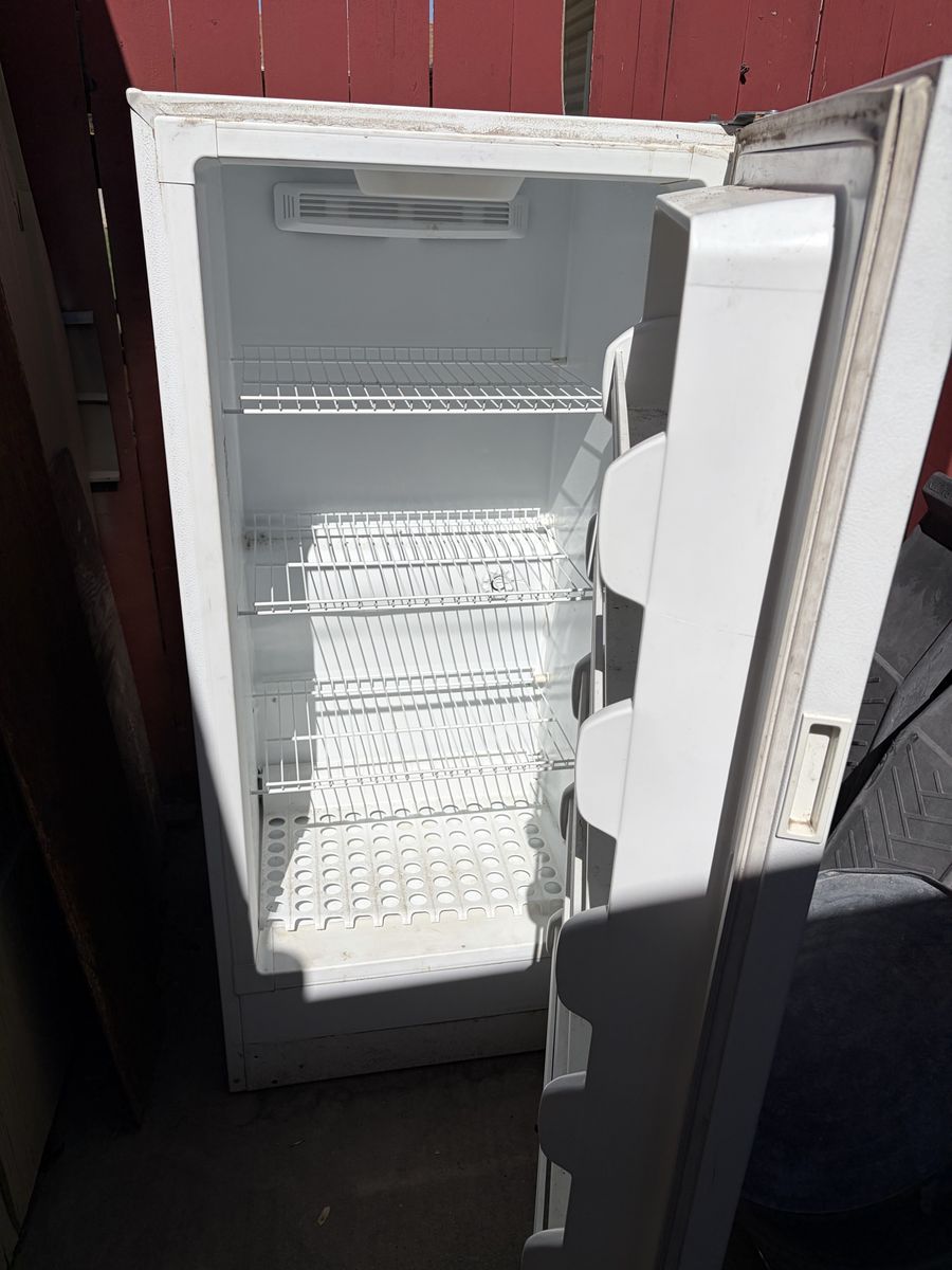 Kenmore upright freezer