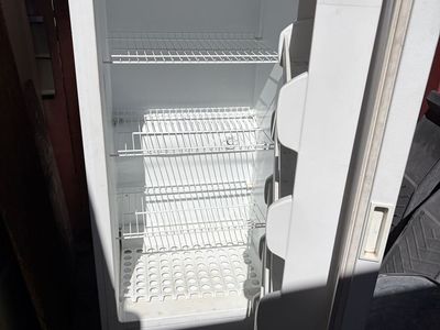 Kenmore upright freezer