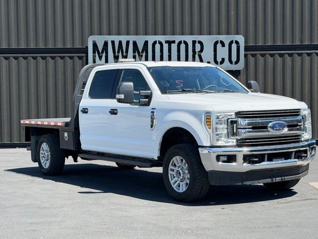 2018 Ford F-350 Super Duty XLT