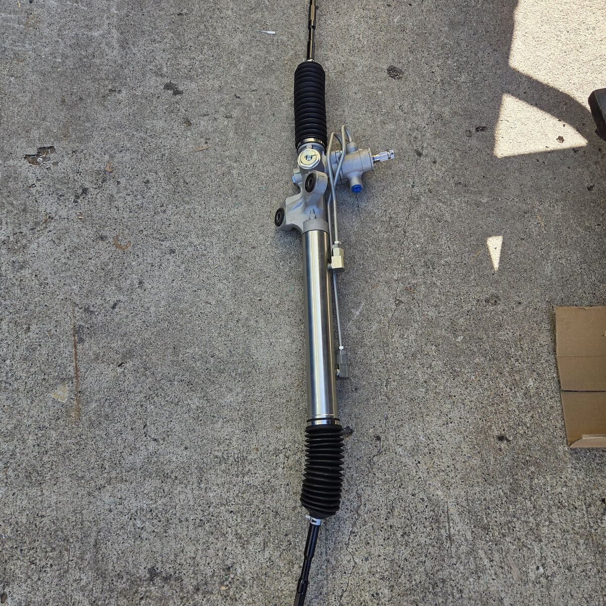 Honda Odyssey 2011-17 rack and pinion