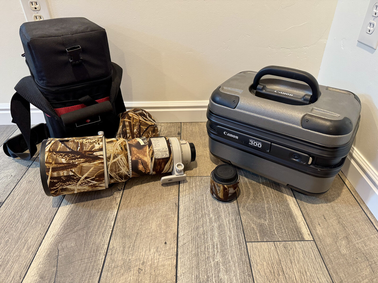 Canon EF 300 f2.8 L USM i Lens