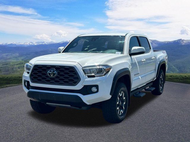 2021 Toyota Tacoma TRD Off-Road