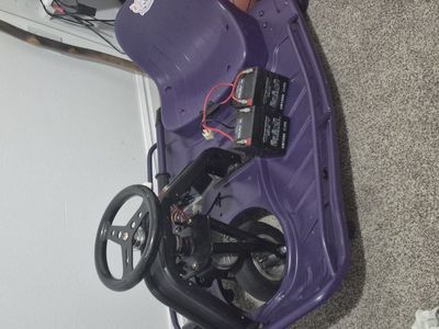 Crazy cart not working read description