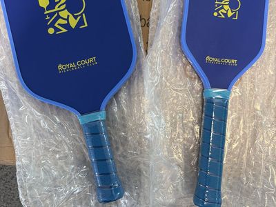 Pickleball Paddle Set Of Two