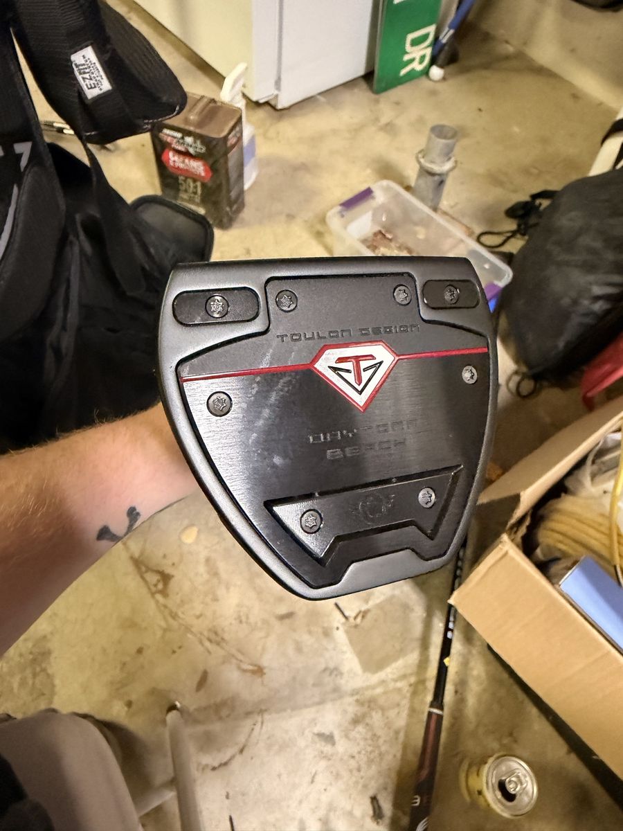 Toulon Design Daytona Beach Putter