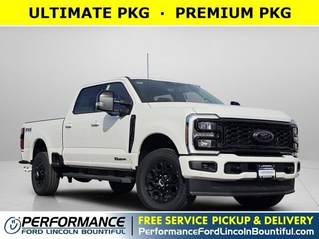 2026 Ford F-350 Super Duty Lariat