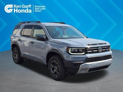 2026 Honda Passport RTL Towing