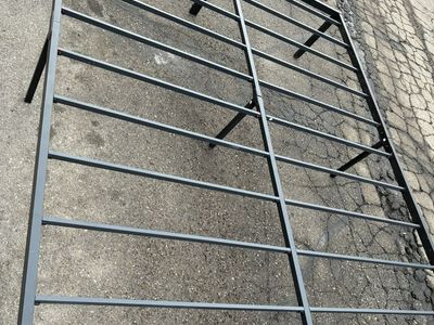 California King Box Frame