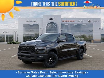 2026 Ram 1500 Rebel