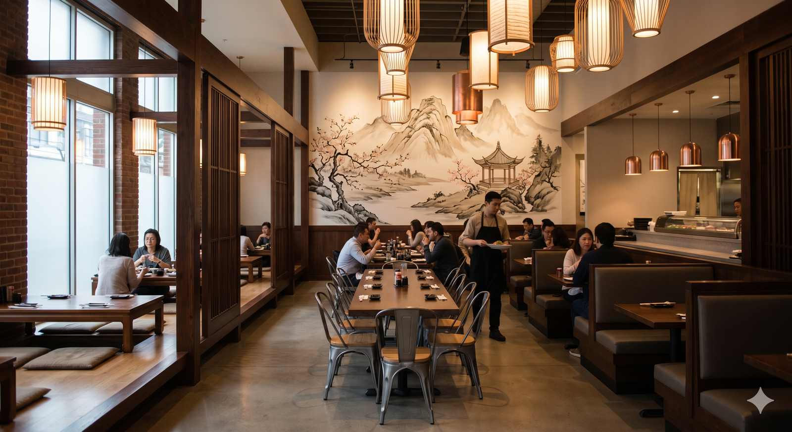 Highly Profitable and Established Asian Restaurant for Sale in Utah County